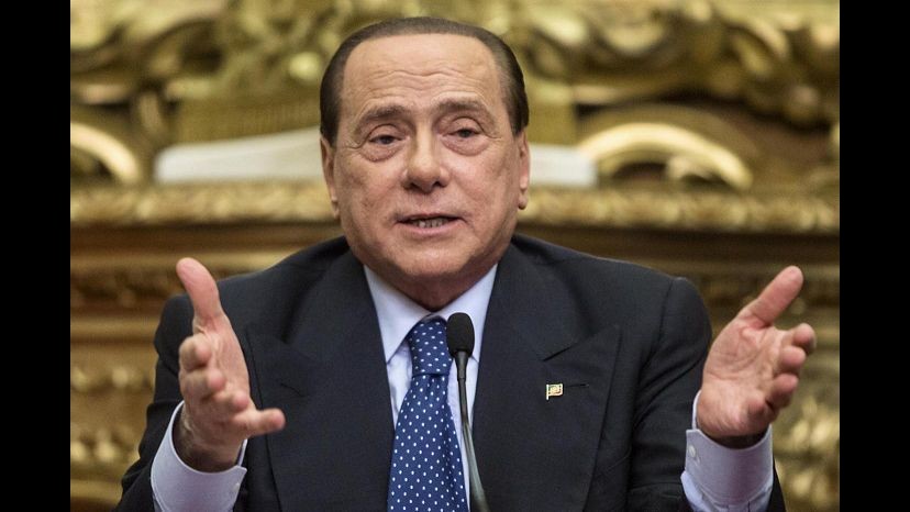 Campidoglio, Berlusconi: Nostro candidato sarà Marchini