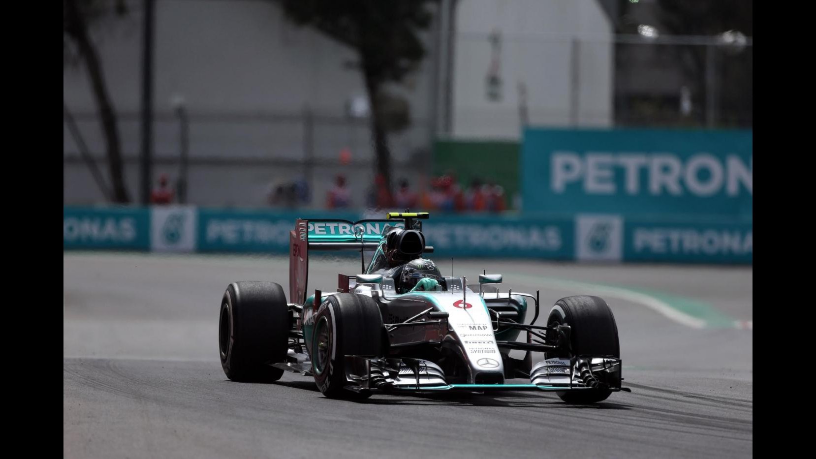 F1, Gp Messico: Rosberg leader in seconde libere, 5° Vettel e 6° Raikkonen