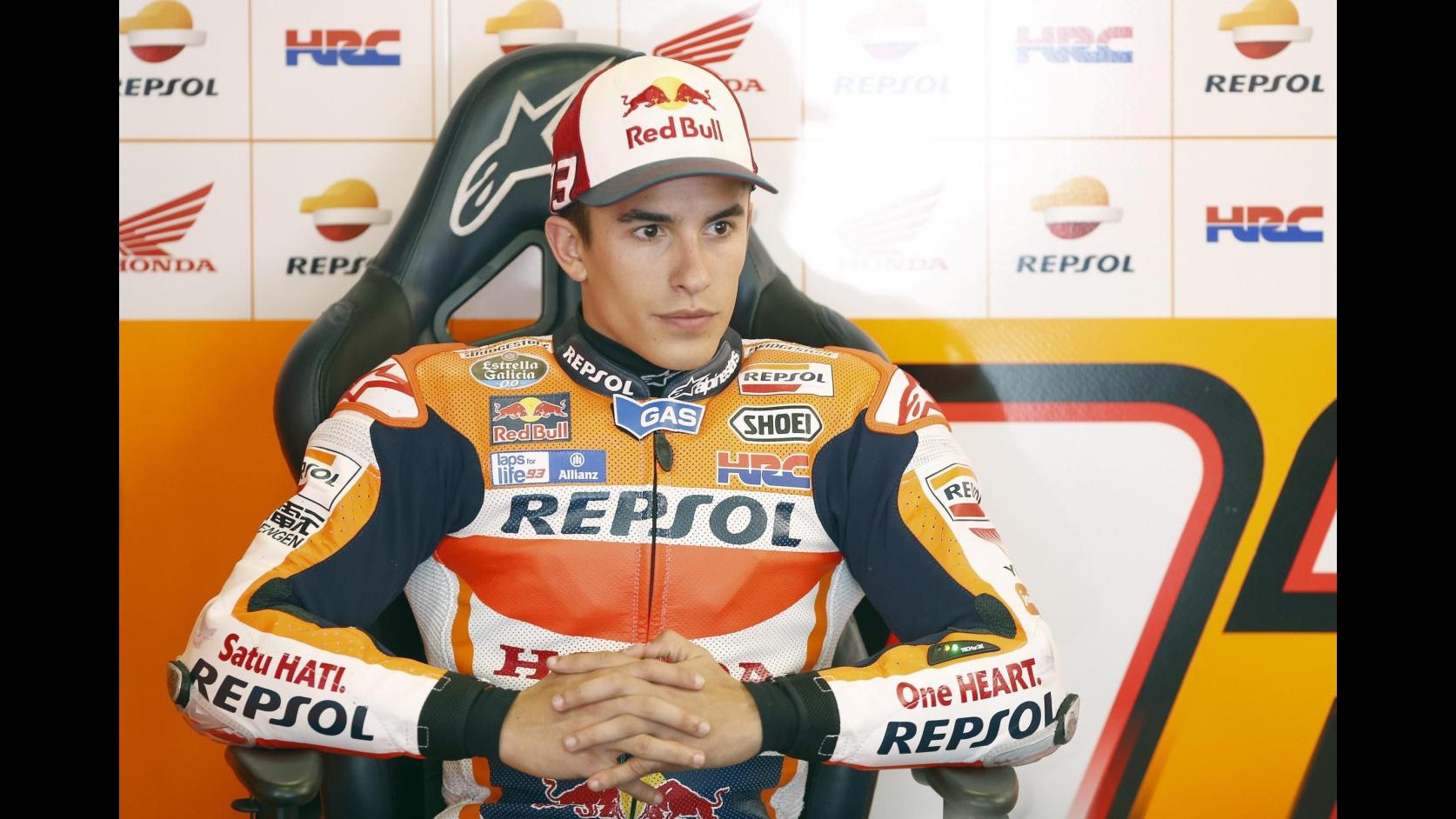 MotoGp, stampa spagnola: Marquez spintonato e insultato da inviati Iene