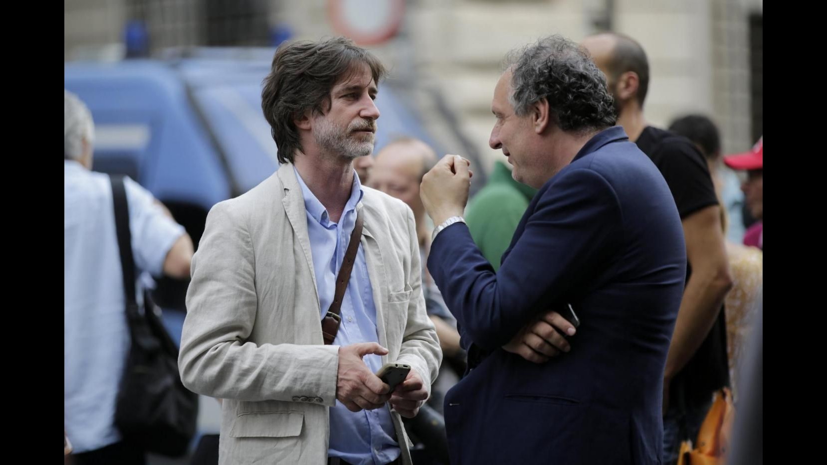 Campidoglio, Cento (Sel): Si prefigura alleanza Marchini-Pd