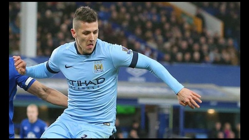 Inter: è fatta per Jovetic, giocatore domani a Milano