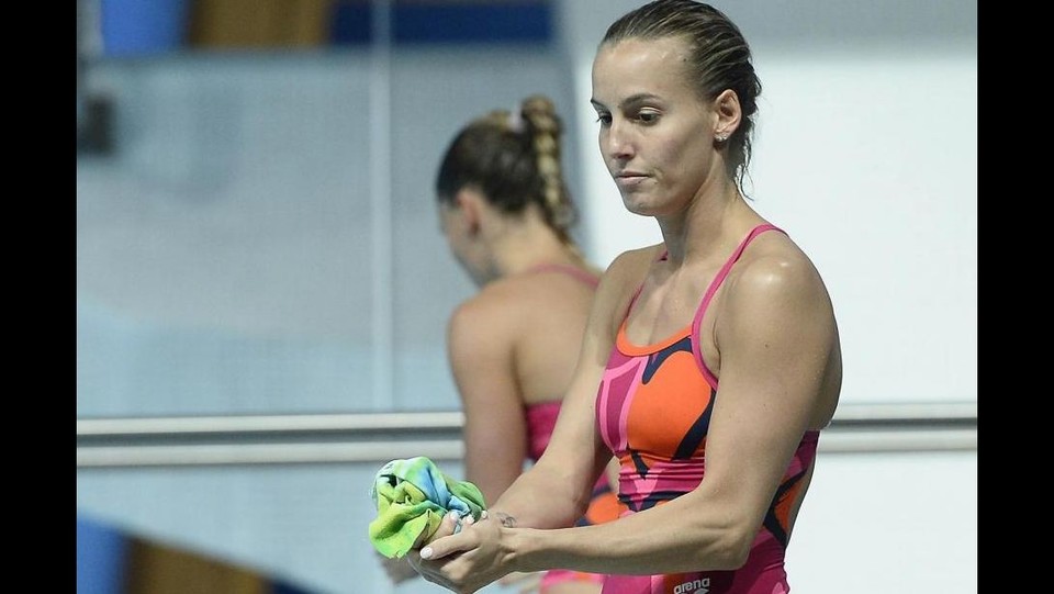 Tuffi, Mondiali Cagnotto in finale del trampolino da un metro