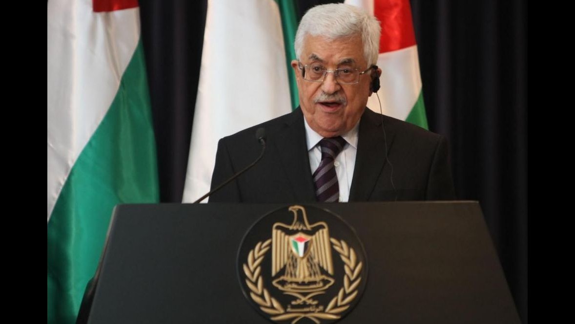 Medioriente, assistente Abbas: Israele vuole guerra di religione