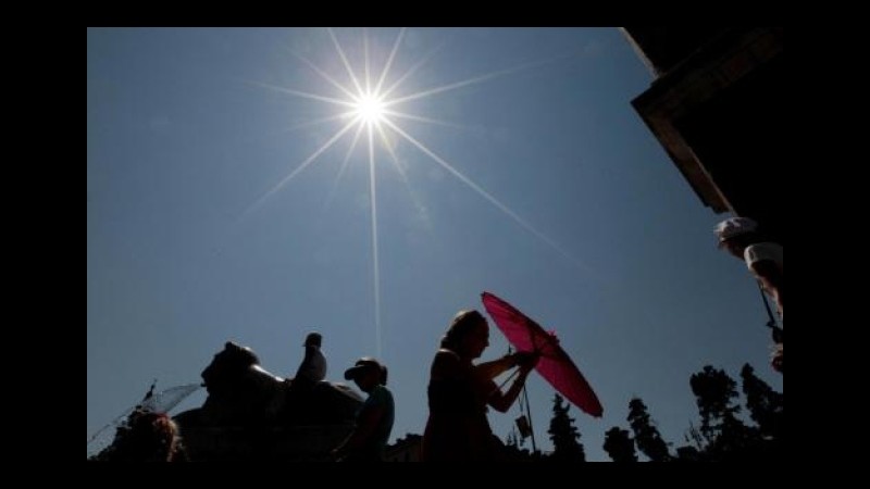 Meteo, il Nord respira ma al Centrosud da lunedì torna il caldo asfissiante