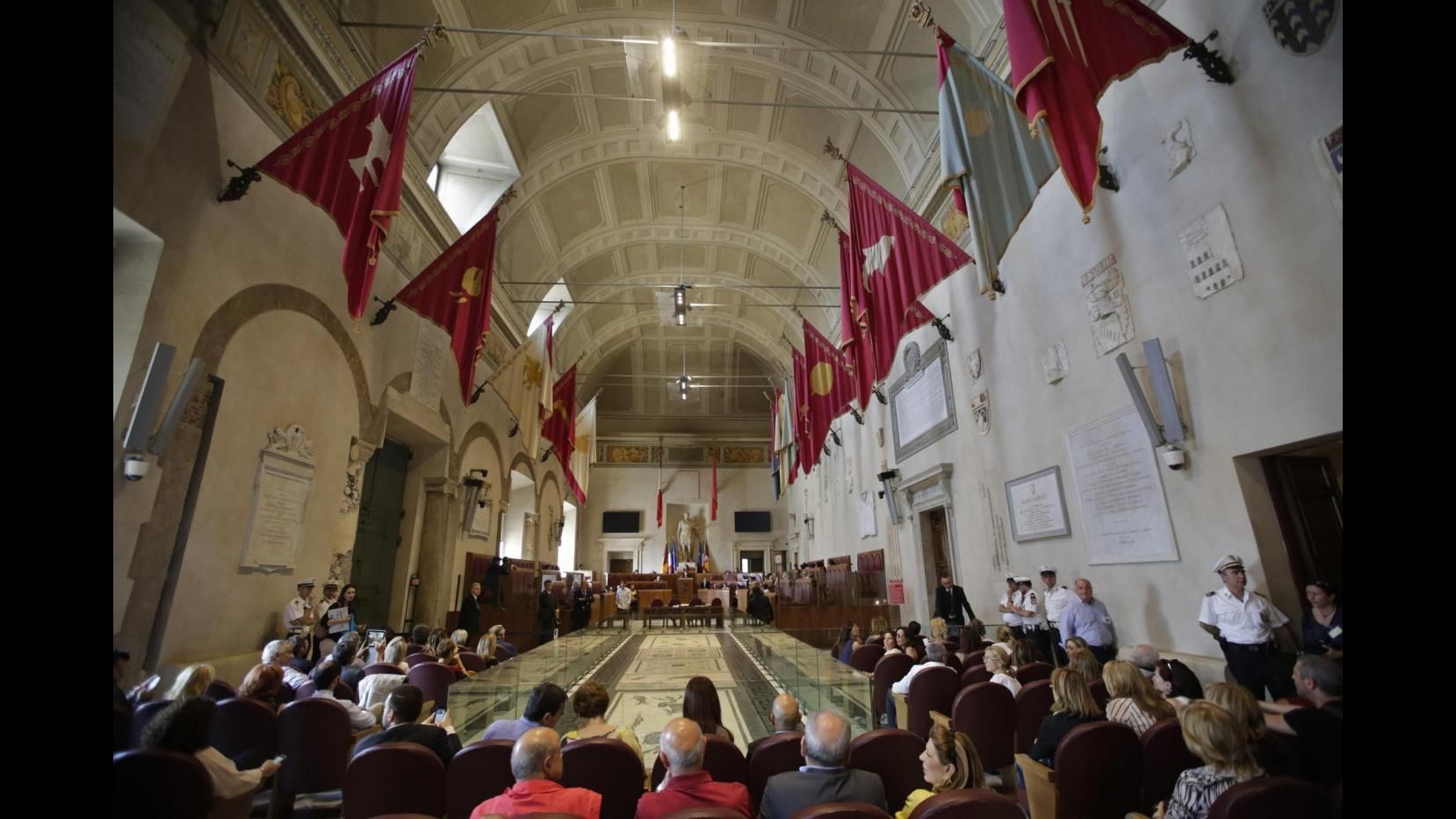 Campidoglio, Fannunza (Pd): Politica non è viaggio solitario