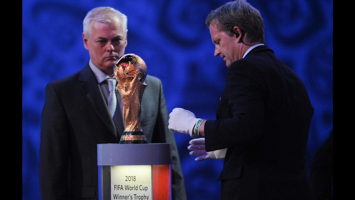 Mondiali 2018, qualificazioni: Italia in Israele, poi la Spagna