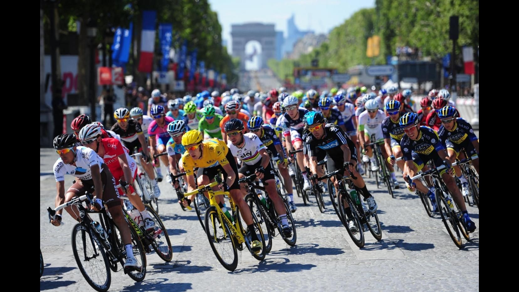Ciclismo, Tour de France: polizia esclude movente terroristico
