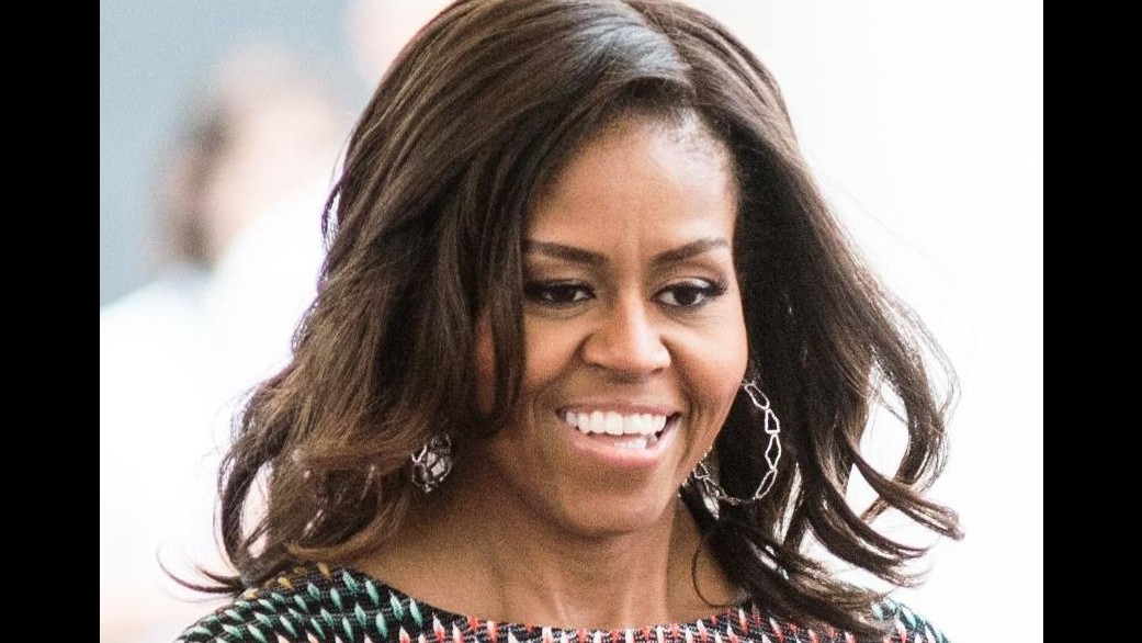 Atletica, Michelle Obama apre a Los Angeles gli Special Olympics Game