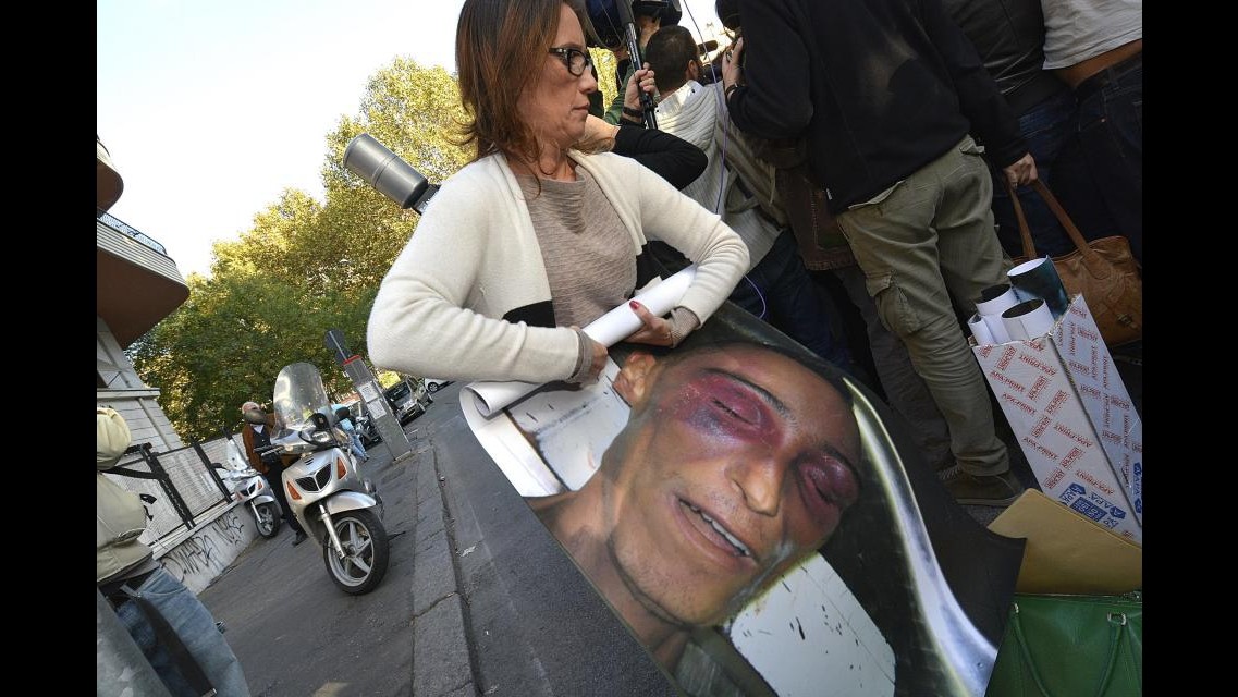 Caso Cucchi, domani maratona a Roma per ricordarlo