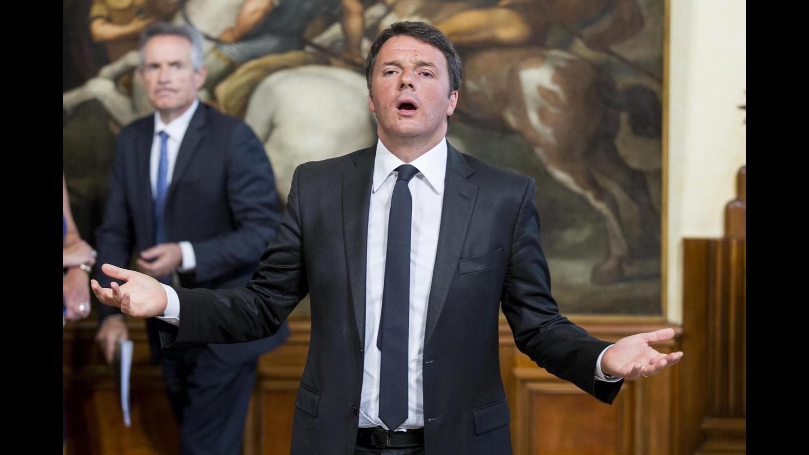 Renzi: Scandalosa decisione sindacati su Pompei. Serve buonsenso