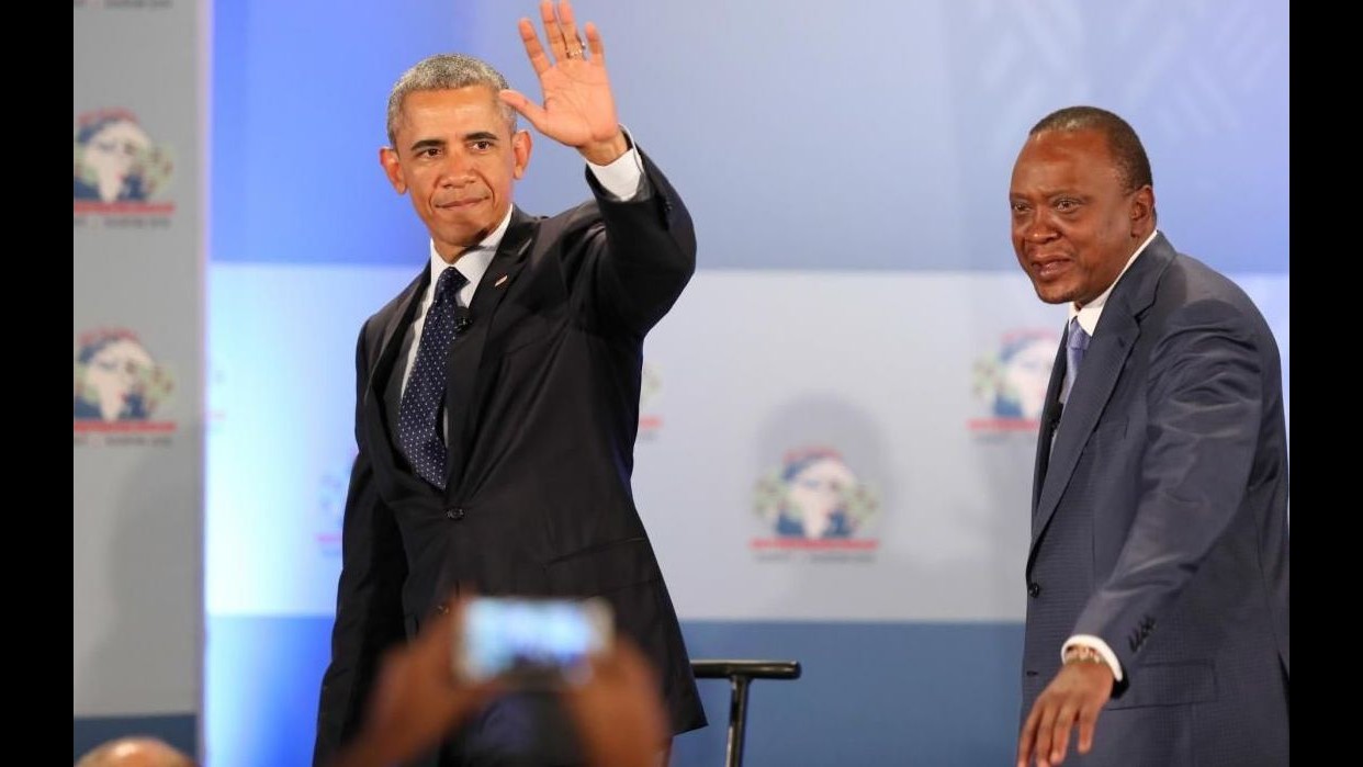 Diritti dei gay, Obama: No discriminazioni Kenyatta: noi abbiamo valori diversi