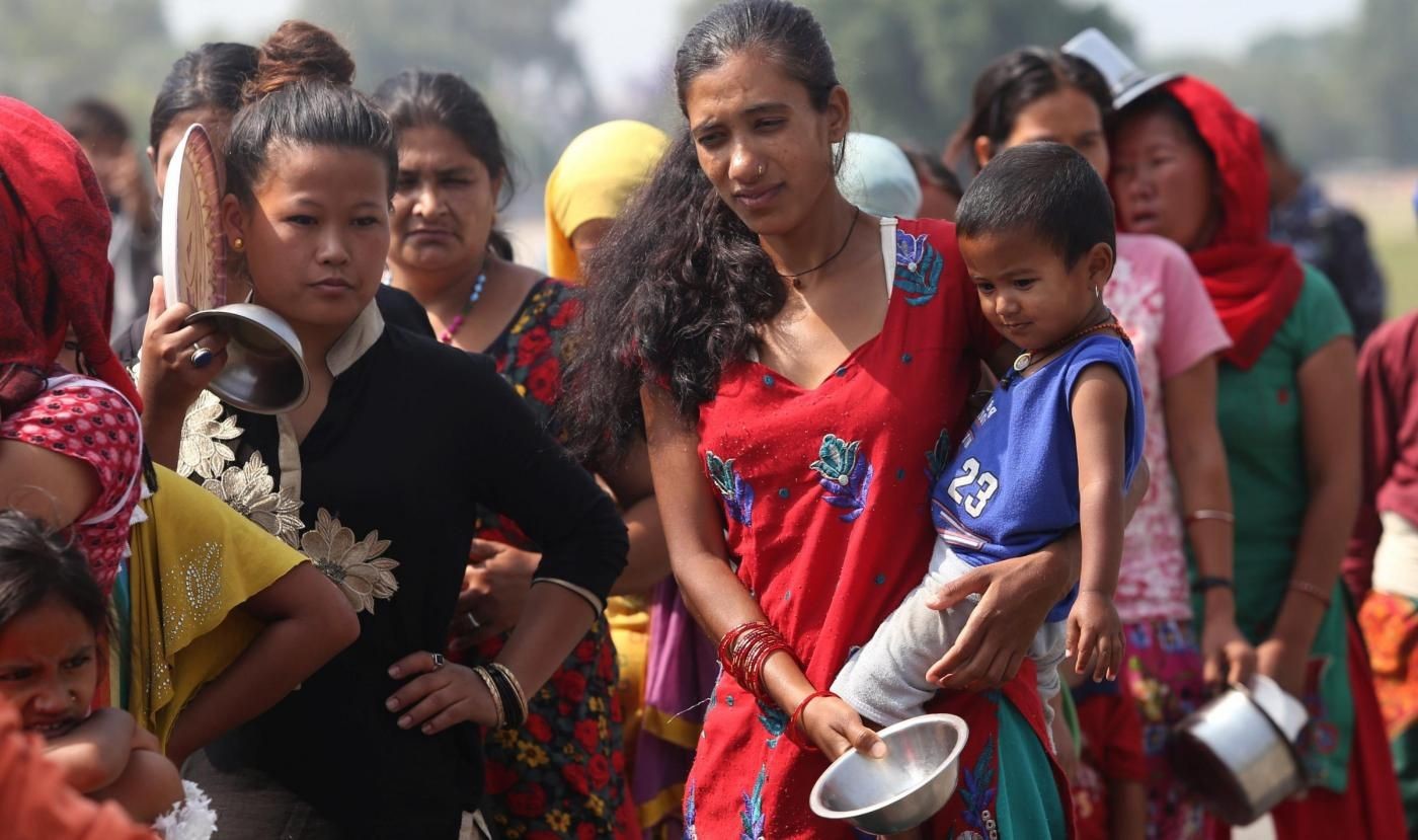 Nepal, Onu: Stagione dei monsoni peggiora la situazione. Urgente proseguire con gli aiuti