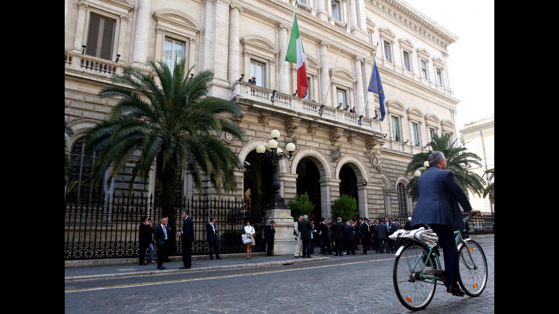 Banca d’Italia: A ottobre l’indice euro-coin cala ancora a 0.36
