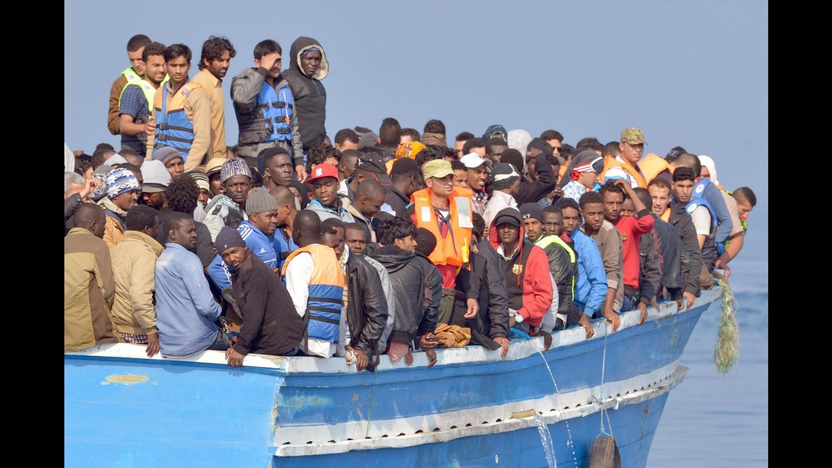 Sbarchi, 785 migranti arrivati al porto di Palermo e altri 450 attesi a Pozzallo