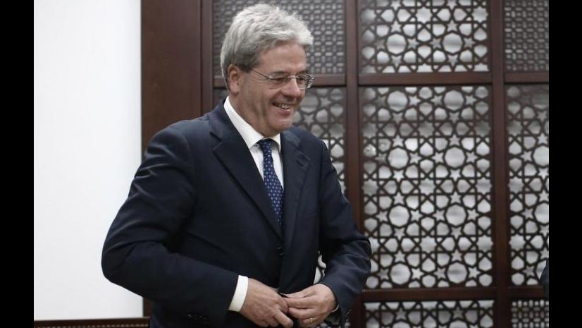 Turchia, Gentiloni: Offensiva contro Isis è mossa senza precedenti