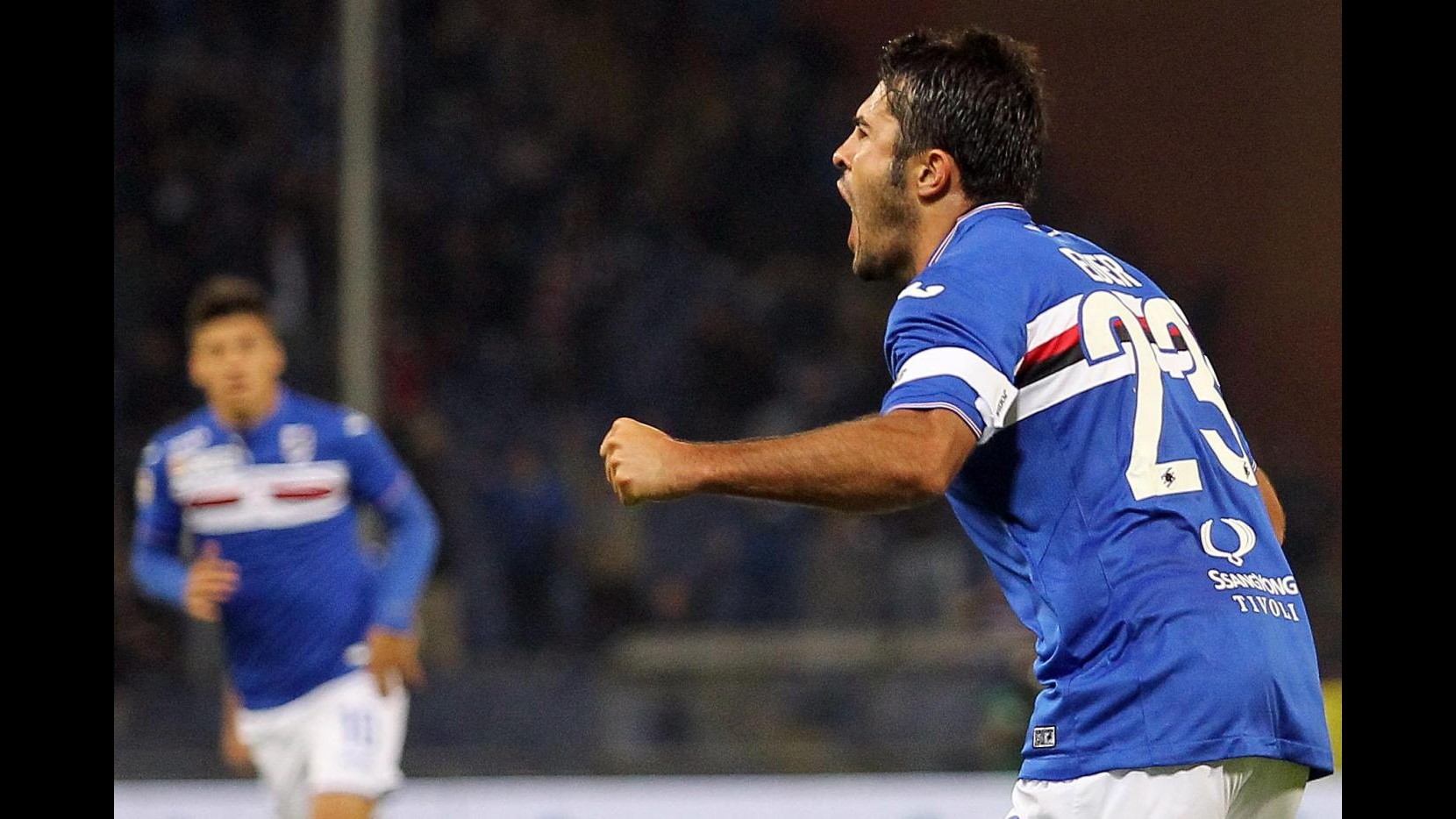 Serie A, Eder replica a Pucciarelli: Samp-Empoli 1-1