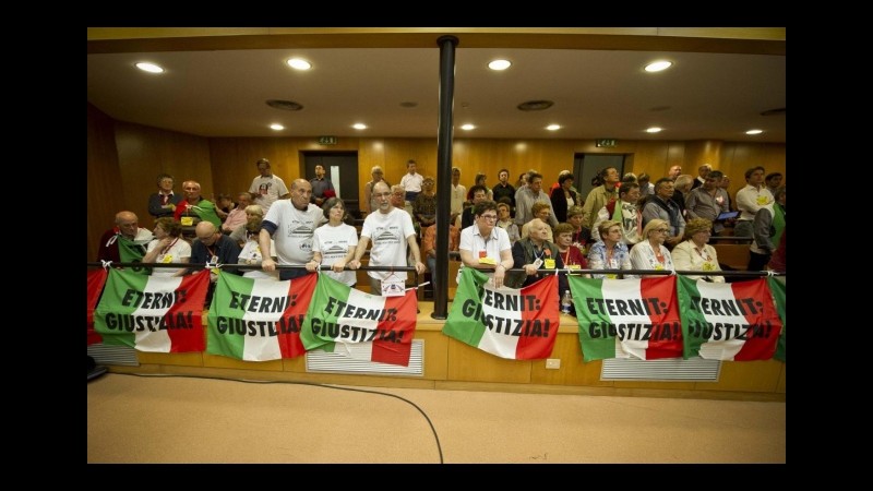 Eternit, la sindaca di Casale: strada in salita ma vogliamo giustizia
