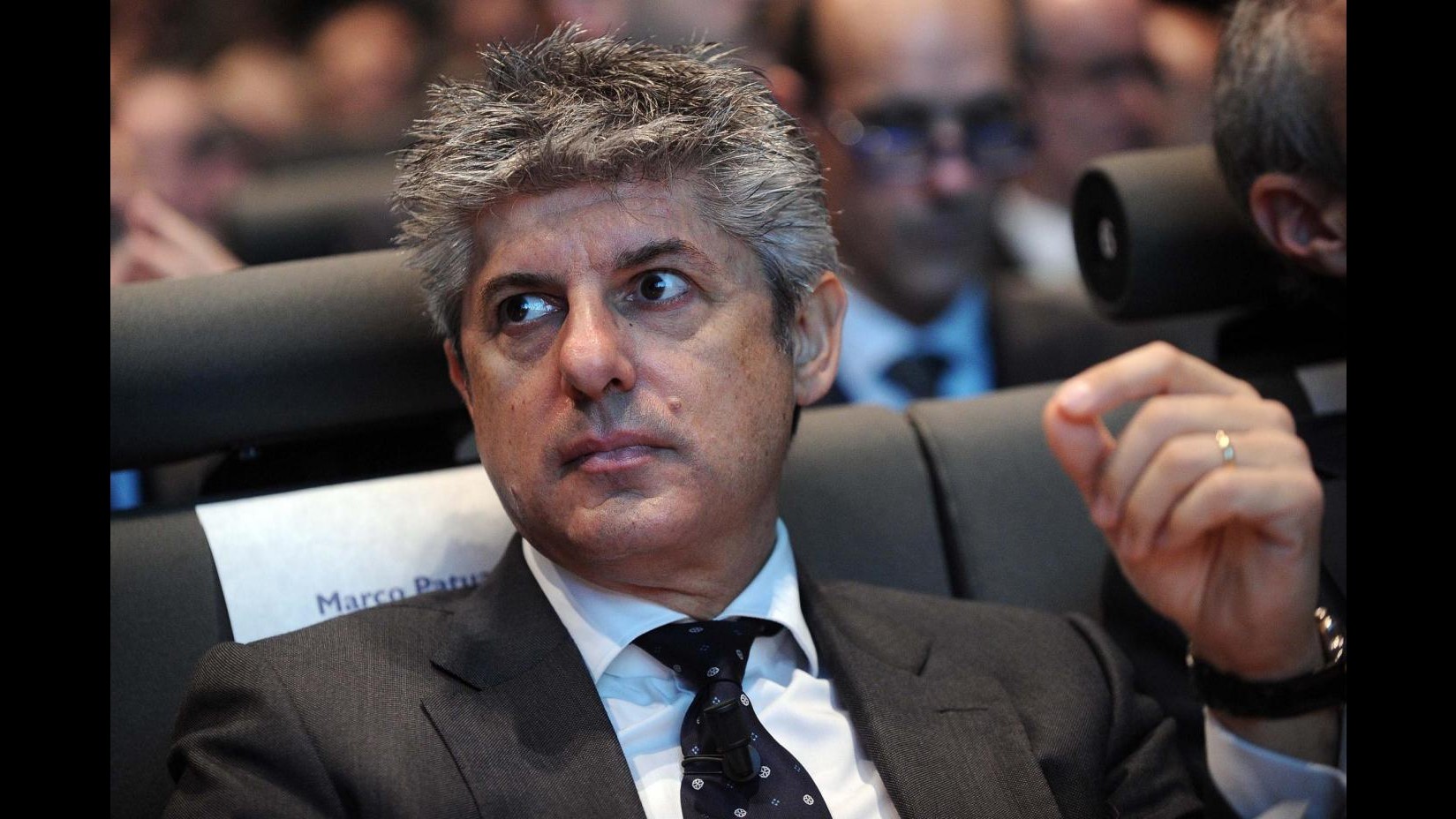 Telecom, Patuano: Non penso ci sia ‘liaison’ tra Niel e Bollorè