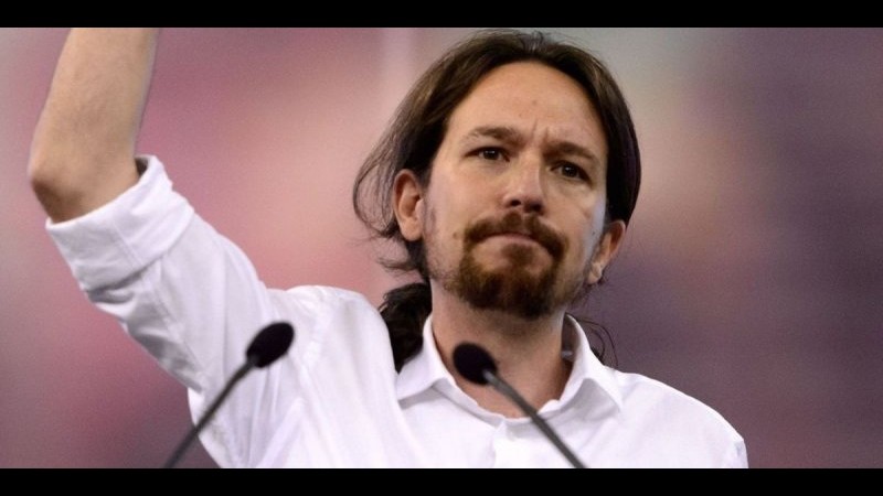 Spagna, Iglesias vince le primarie di Podemos, ma è scarsa l’affluenza