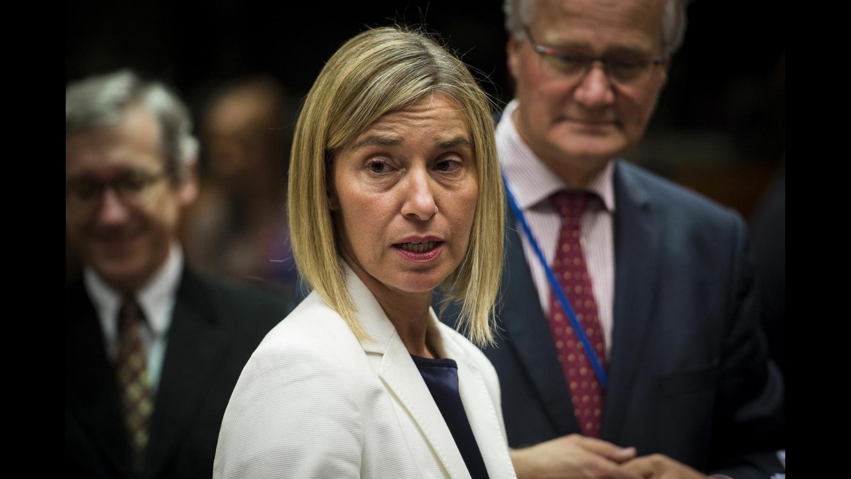 Ue, Mogherini: L’Unione sta vivendo una importante fase di rifondazione