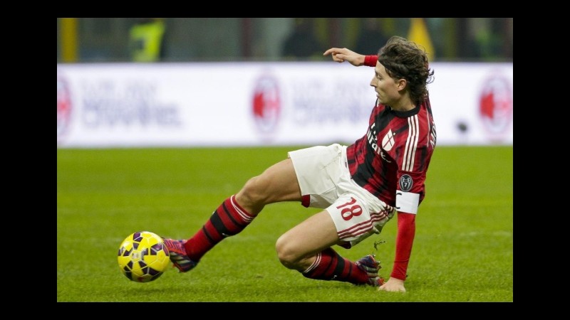 Montolivo: Adesso sto bene, voglio dare mio contributo al Milan