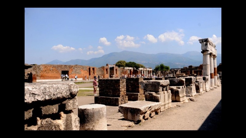 Pompei, cancelli chiusi per assemblea. Franceschini: Danni incalcolabili