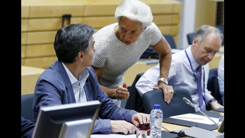 Grecia, Stournaras: Situazione import e aziende migliora