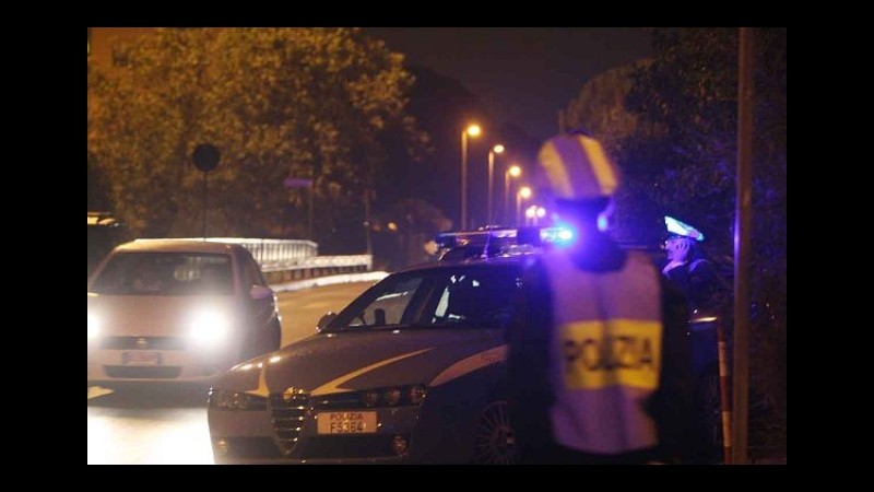 In Italia 3.600 morti nel 2014 per incidenti stradali