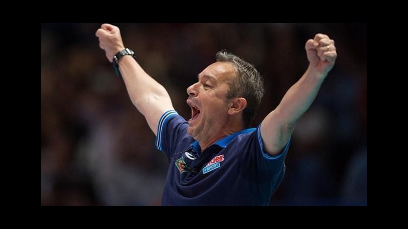 Volley, Final Six World Grand Prix : Italia ko con gli Stati Uniti