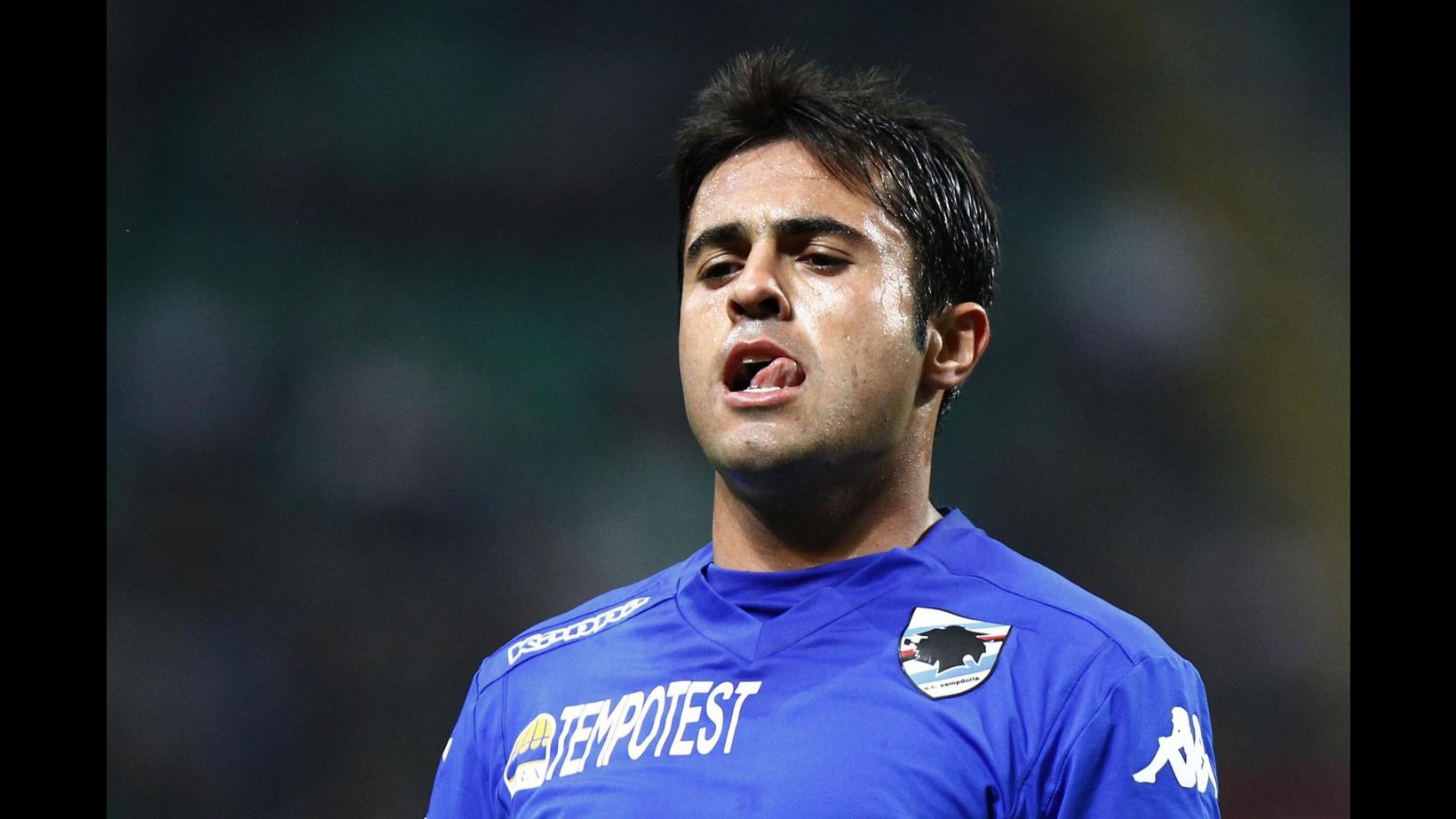 Amichevoli: tris della Sampdoria al Kalloni, spicca Eder con doppietta