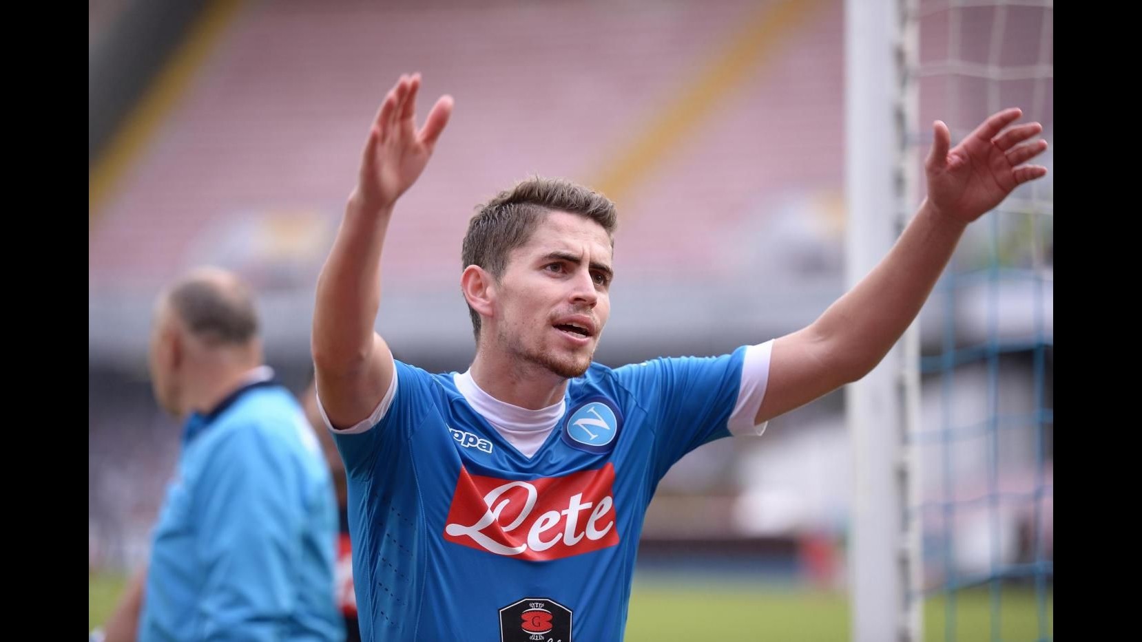 Agente Jorginho: Rinnovo in fase embrionale, spera in Nazionale