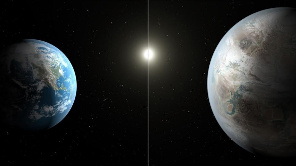 Scoperto pianeta simile alla Terra con un suo Sole in zona abitabile