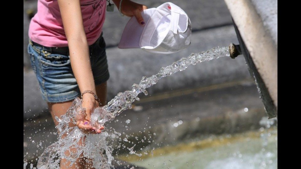 Domenica calo sensibile delle temperature: al Nord meno 8-10 gradi