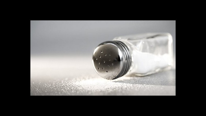 Fa caldo? Più sale a tavola anche per gli ipertesi