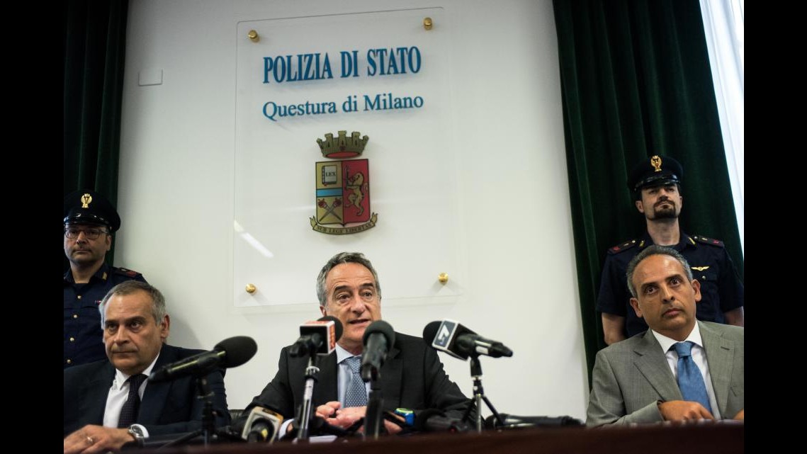 Milano, i presunti terroristi arrestati ieri  a Brescia non rispondono al Gip