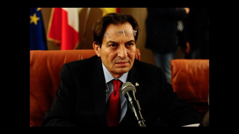 Crocetta davanti ai deputati dell’Ars:  Trattato come un lebbroso, non mi dimetto