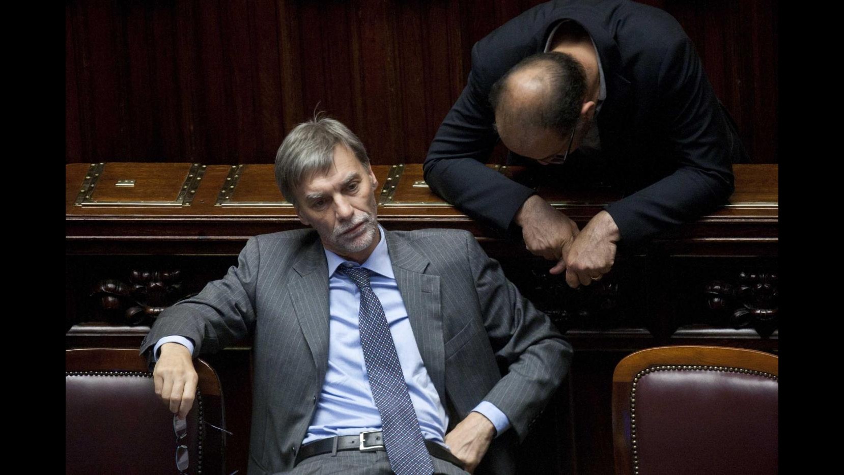 Delrio: Sfida è far ripartire le opere pubbliche in Italia, serve fiducia