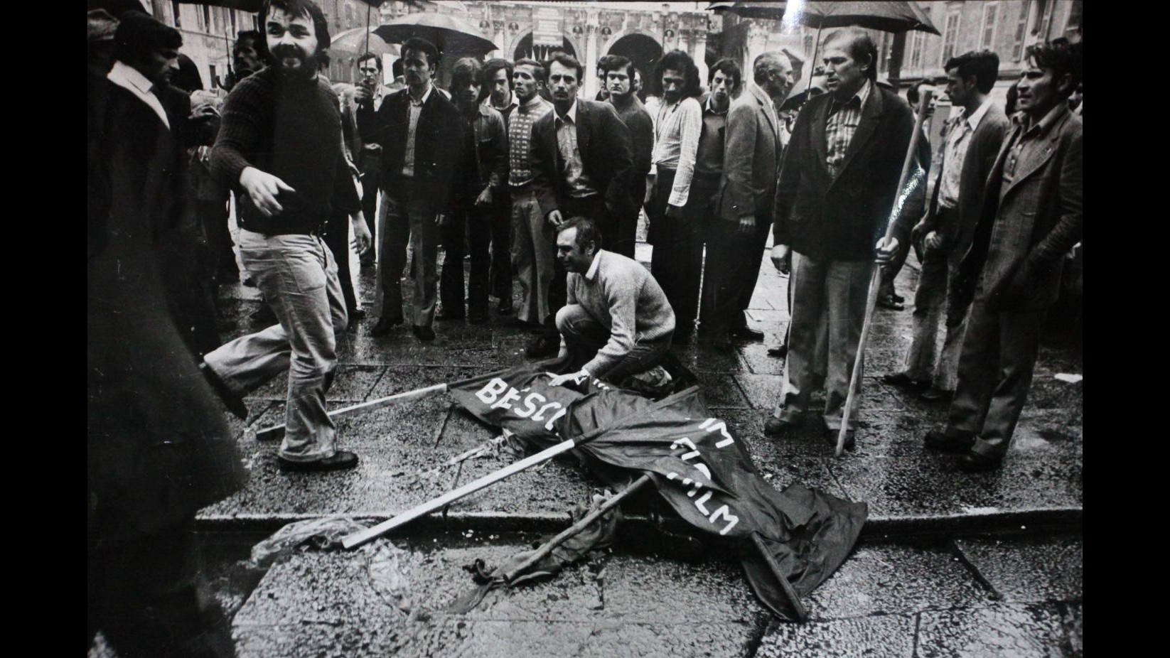 Piazza della Loggia, 41 anni dopo la strage condannati all’ergastolo Maggi e Tramonte