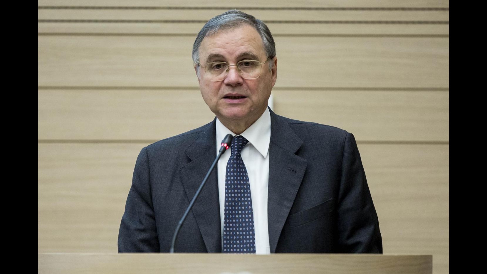 Banche, Visco: L’operato di Bankitalia è corretto e legittimo