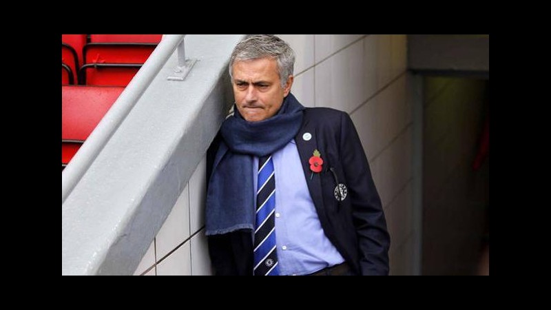 Mourinho dice no a Witsel: Chelsea già coperto a centrocampo