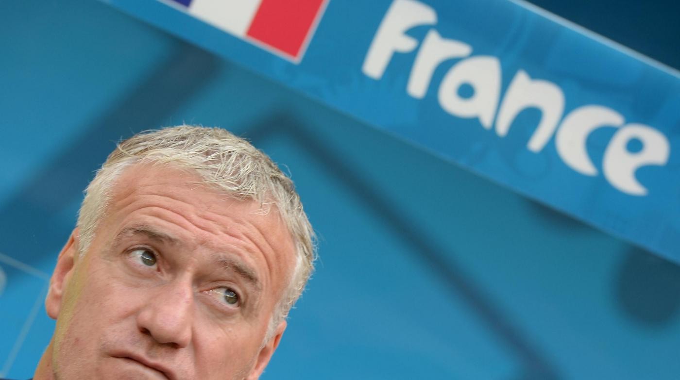 Deschamps: Juve in ritardo ma può ancora lottare per lo scudetto