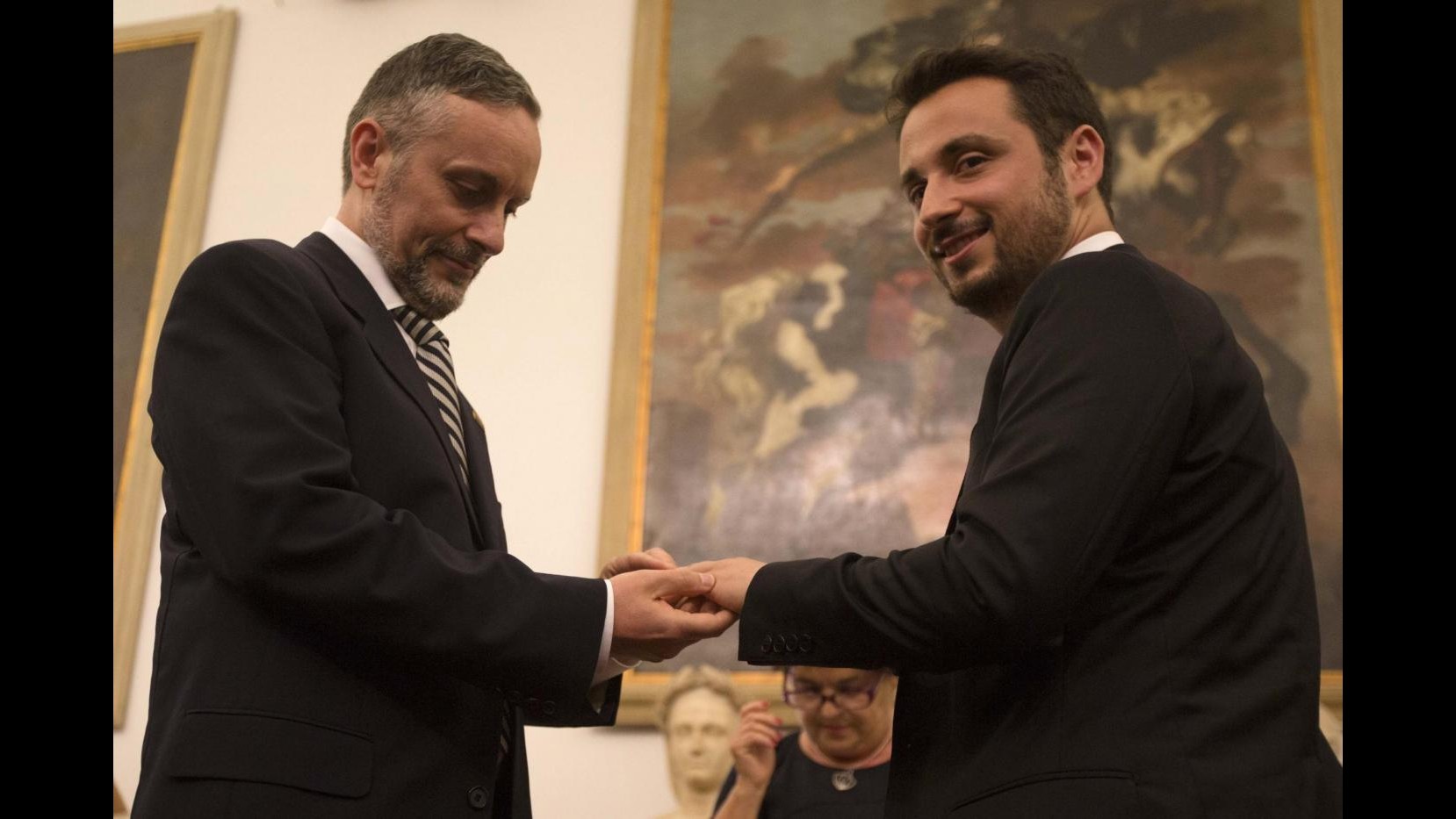 Nozze Gay, Colamarino, presidente ‘Mario Mieli’: Ideologia fuori da tribunali