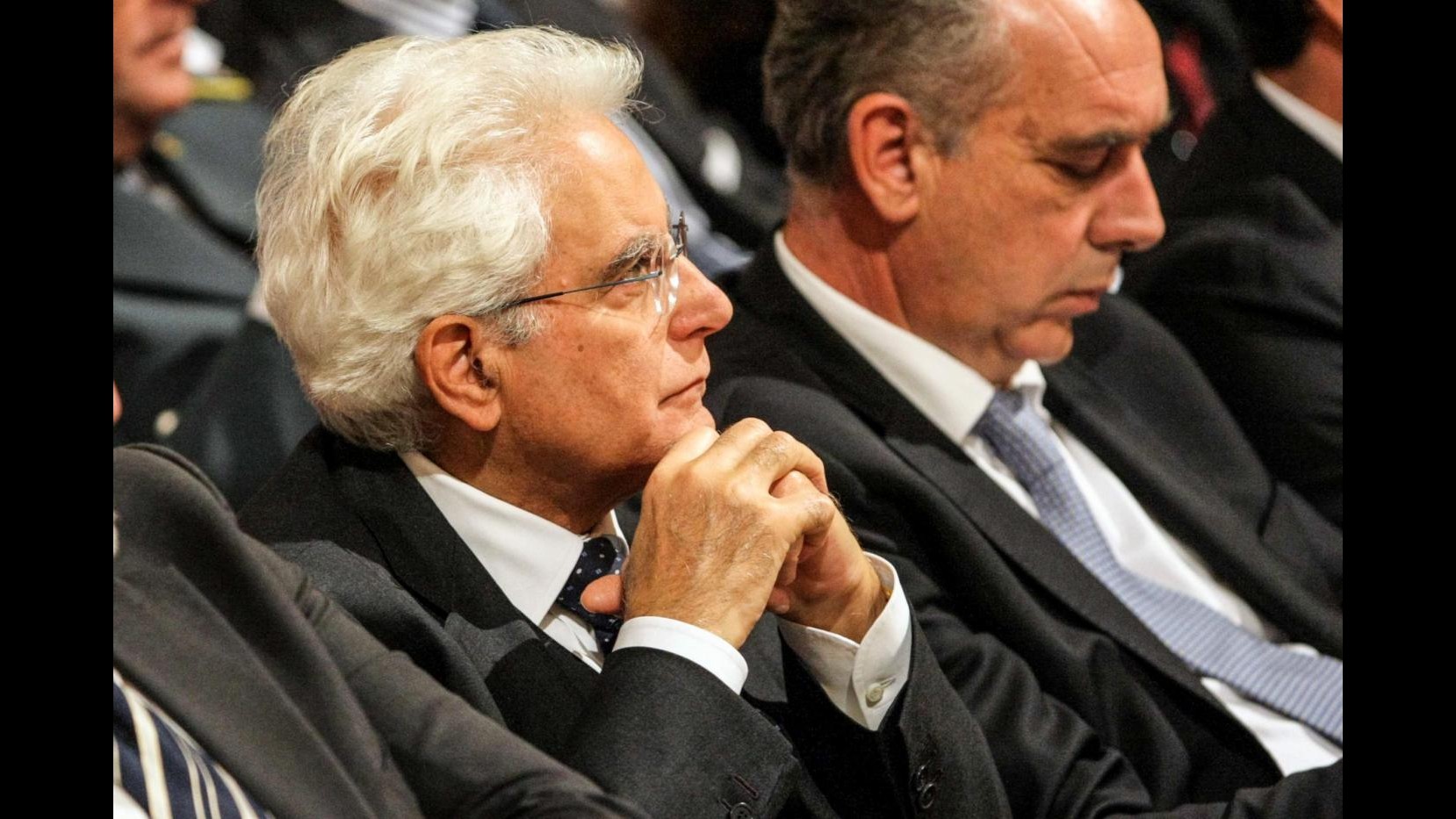 Banche, Mattarella: Fondazioni hanno supplito a funzioni pubbliche per pmi