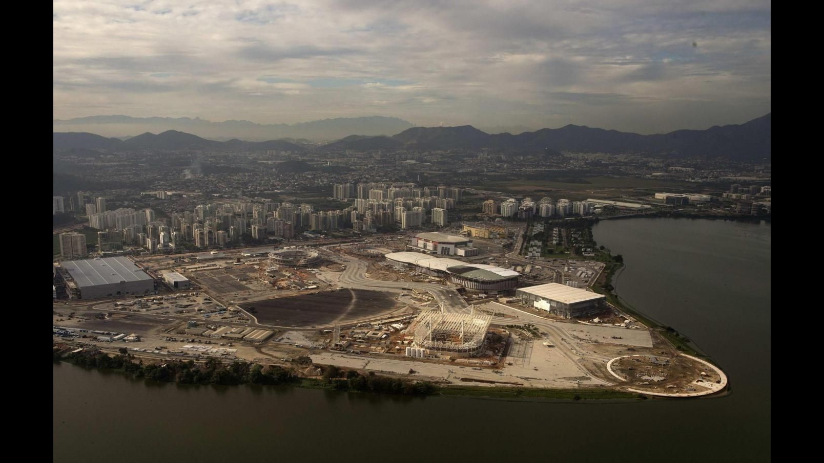 Rio 2016, villaggio olimpico quasi pronto. Fine dei lavori entro 2015