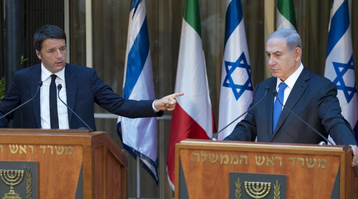 Israele, Netanyahu: Lavoriamo insieme per pace con palestinesi