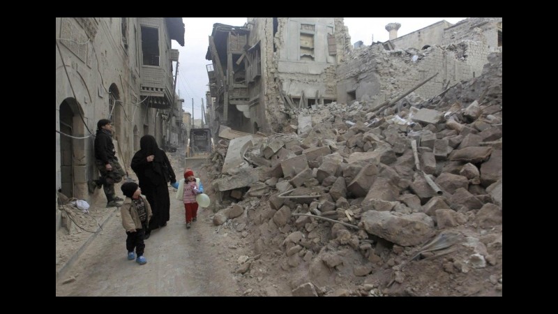 Siria, scomparsi 3 giornalisti spagnoli da dieci giorni nella zona di Aleppo
