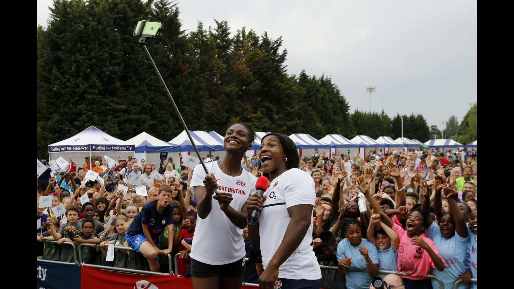 Israele, anche italiano inventore del selfie stick al super politecnico