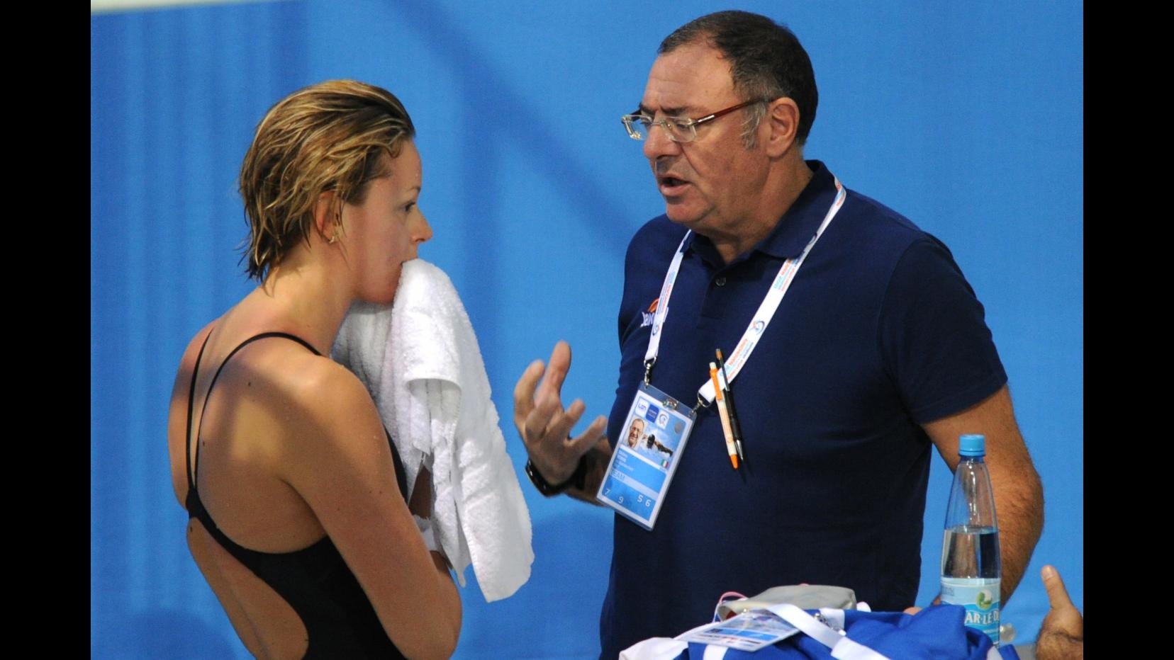 Mondiali, Morini: Paltrinieri pronto, vogliamo podio