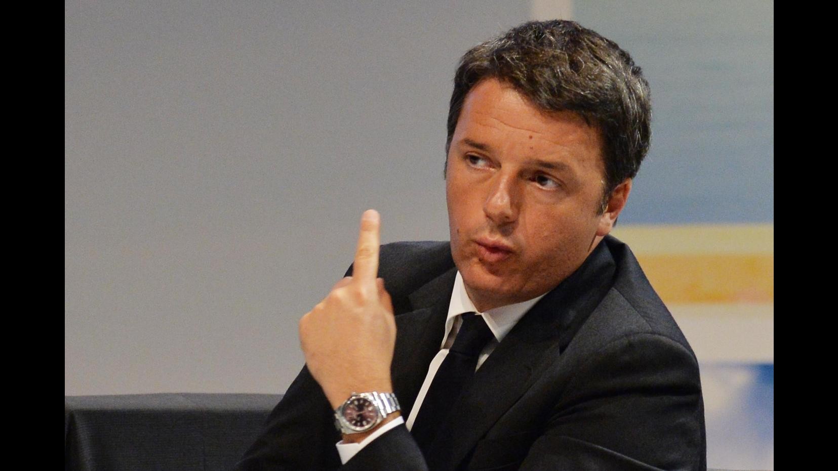 Renzi a Tel Aviv: Israele è un modello, bisogna rafforzare il ponte con l’Italia