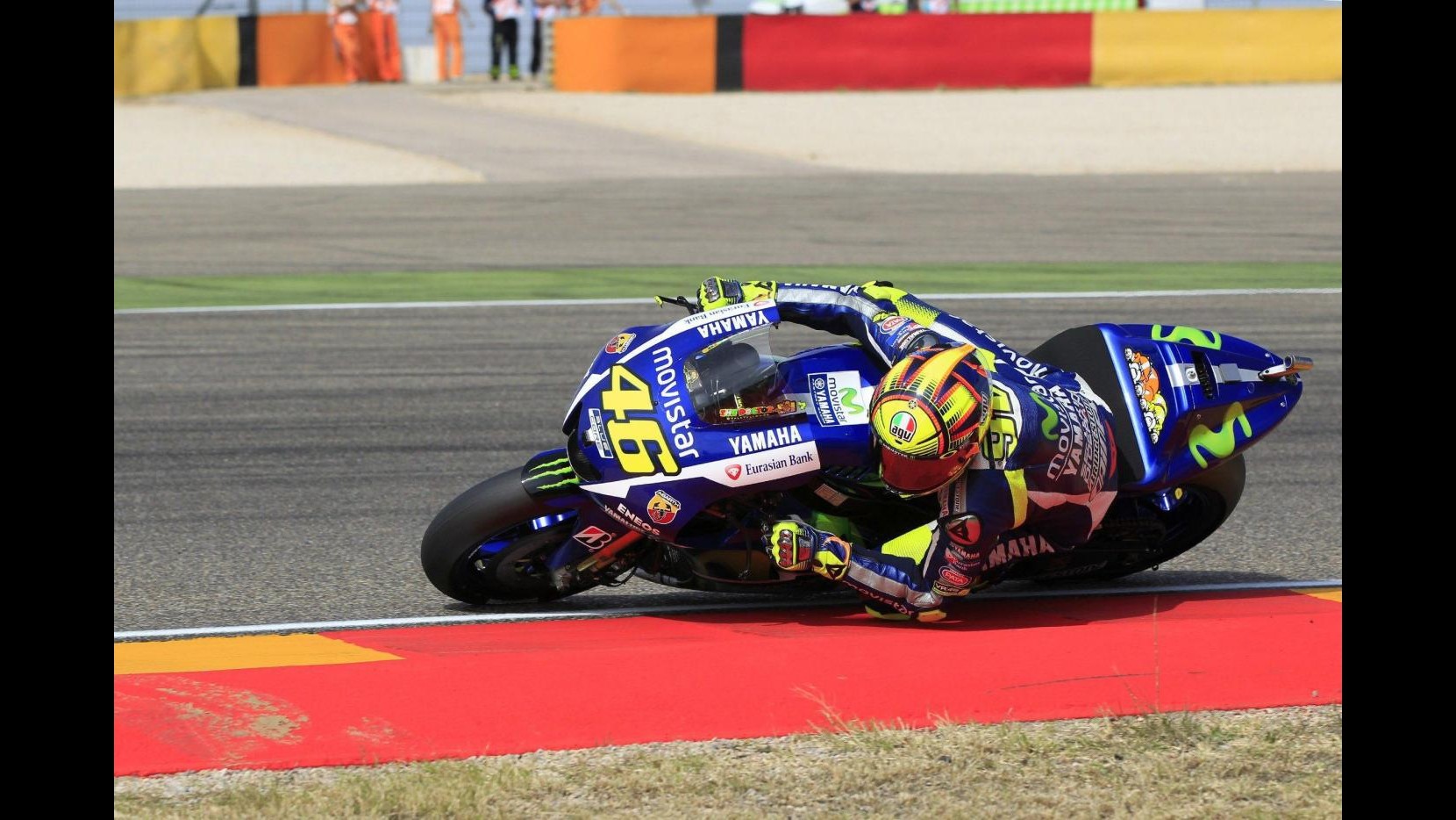 MotoGp, commissario gara Sepang: Rossi non scalcia Marquez